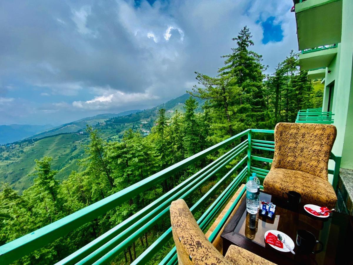 Aachman Nature Valley Resort Shimla Dış mekan fotoğraf