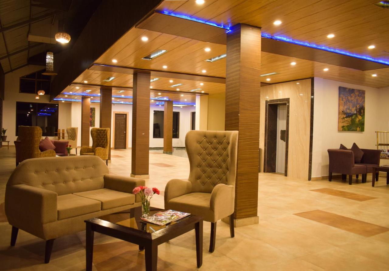 Aachman Nature Valley Resort Shimla Dış mekan fotoğraf