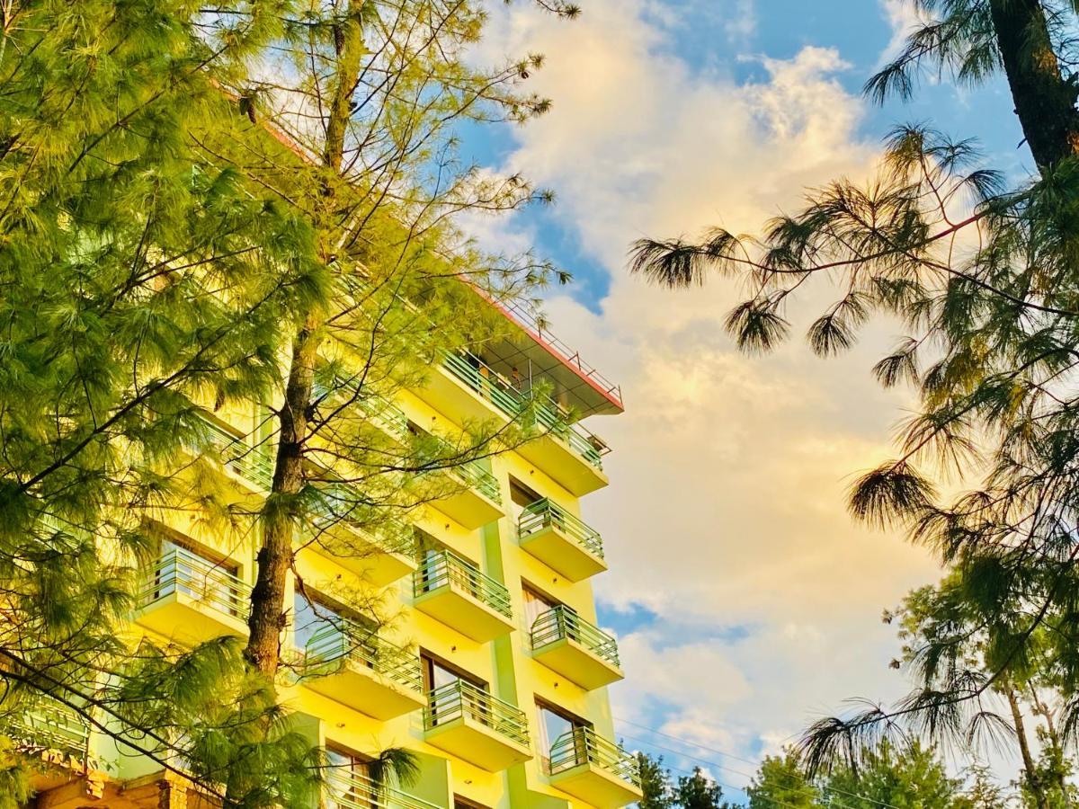 Aachman Nature Valley Resort Shimla Dış mekan fotoğraf