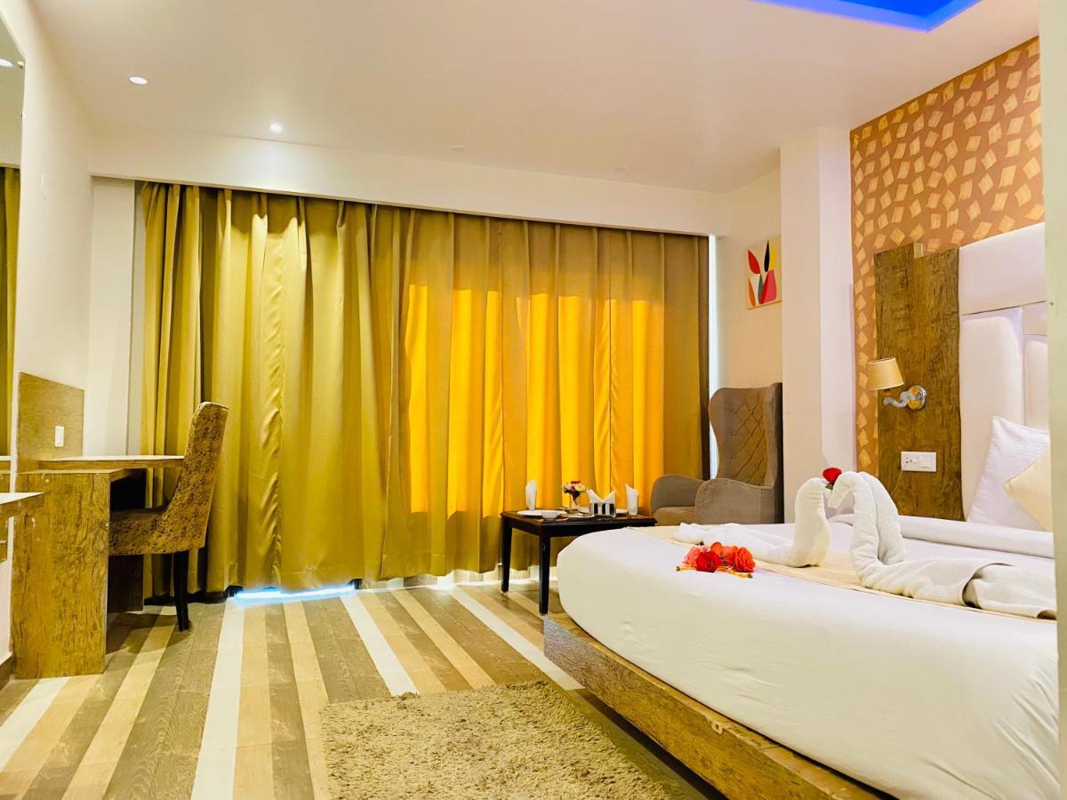 Aachman Nature Valley Resort Shimla Dış mekan fotoğraf