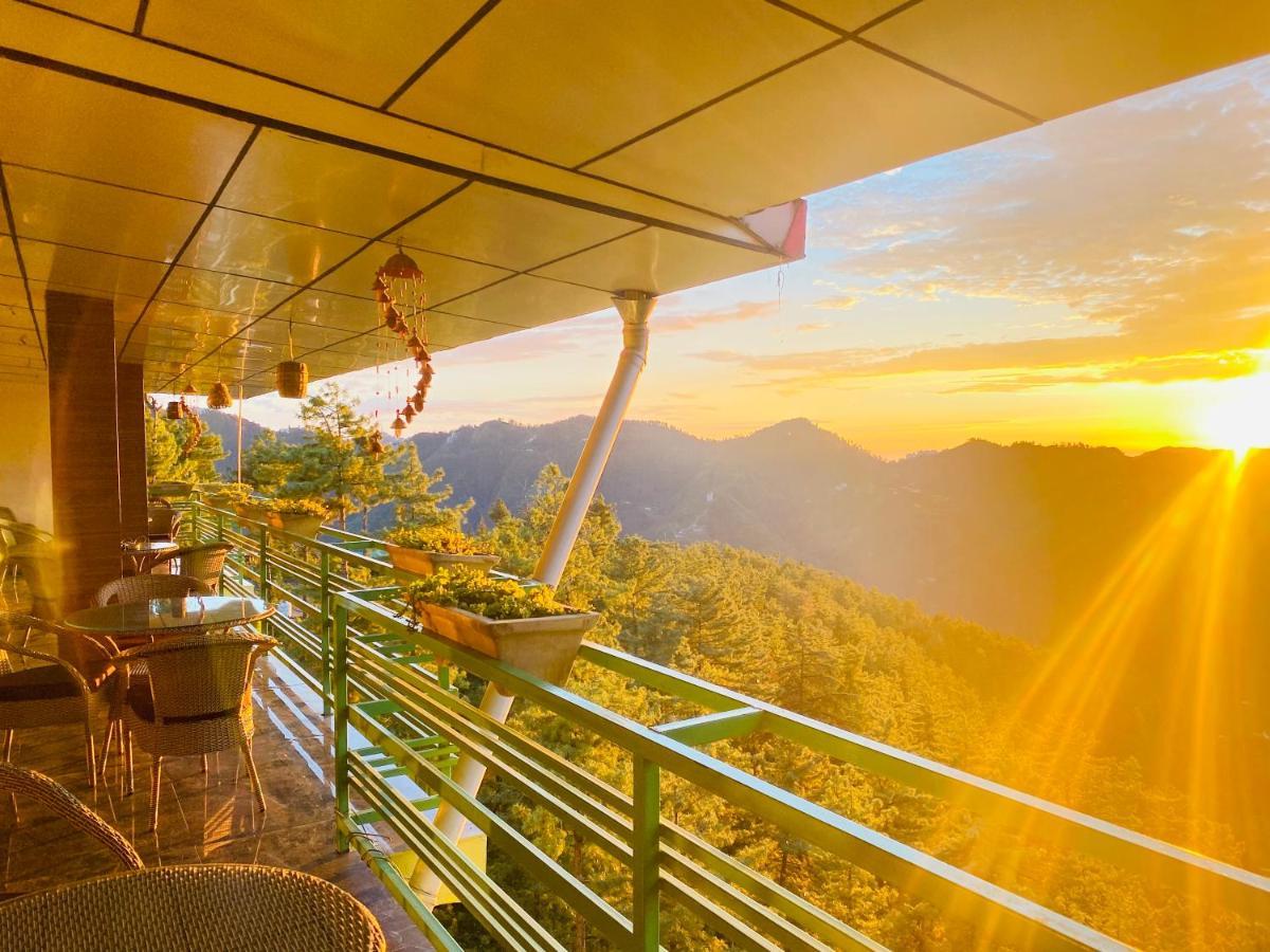 Aachman Nature Valley Resort Shimla Dış mekan fotoğraf