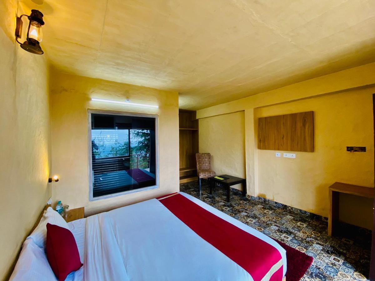 Aachman Nature Valley Resort Shimla Dış mekan fotoğraf