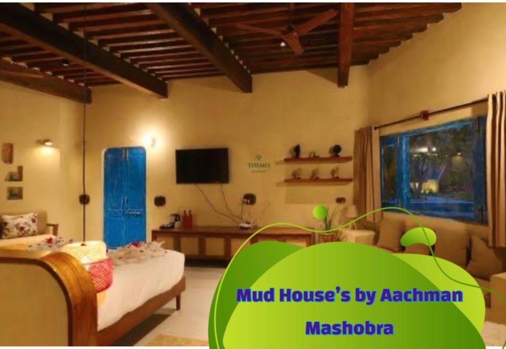 Aachman Nature Valley Resort Shimla Dış mekan fotoğraf
