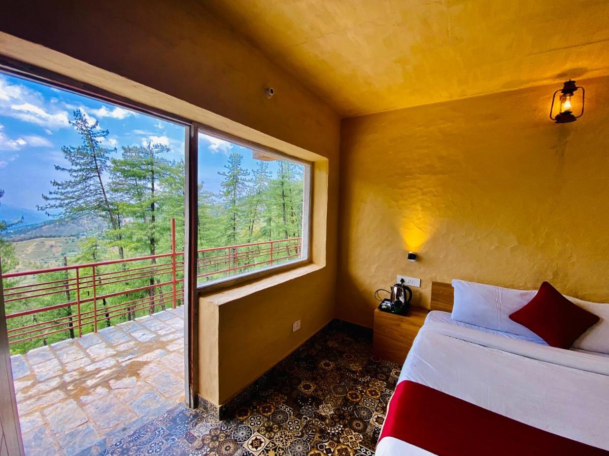Aachman Nature Valley Resort Shimla Dış mekan fotoğraf